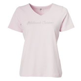 Holland Cooper Ladies Training V-Neck Tee